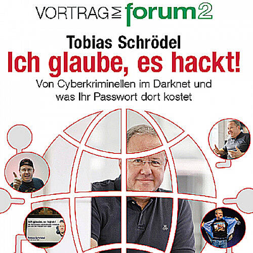 Ich glaube, es hackt!