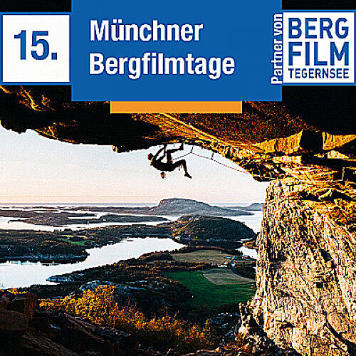 15. Münchner BERGFILMTAGE