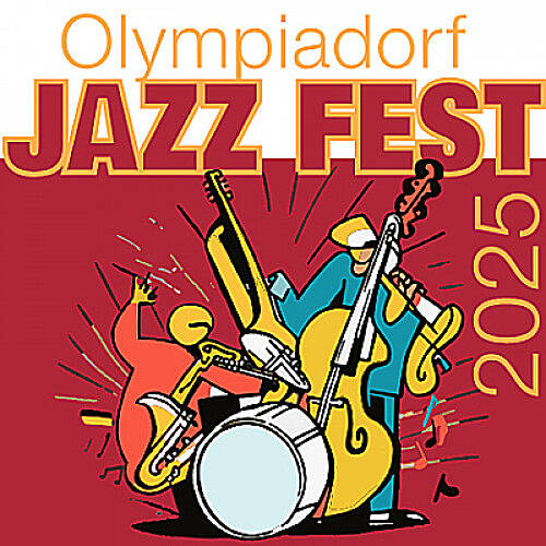  JAZZ FEST Olympiadorf 2025: ONE STAGE  & TWO BIGBANDS 