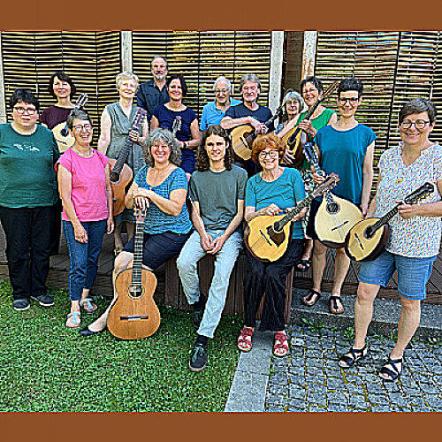 Mandolinen Orchester
