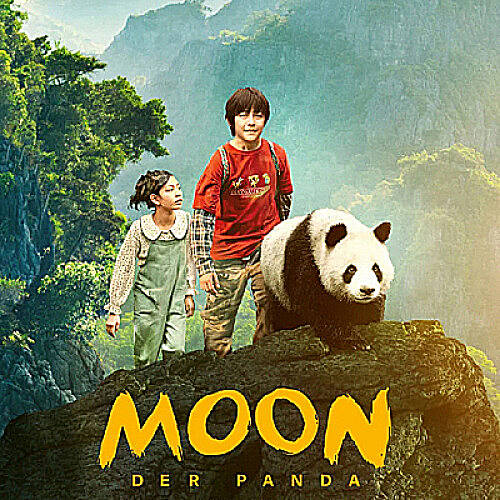 Moon - der Panda