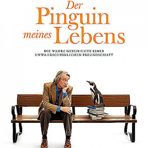 Der Pinguin meines Lebens