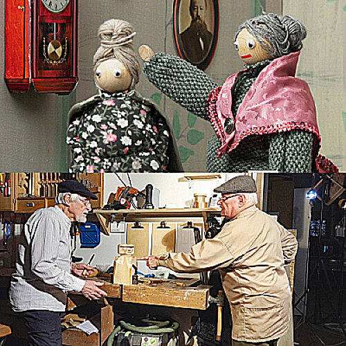 AMATEURFILM-NACHMITTAG: Prämierte Kurzfilme