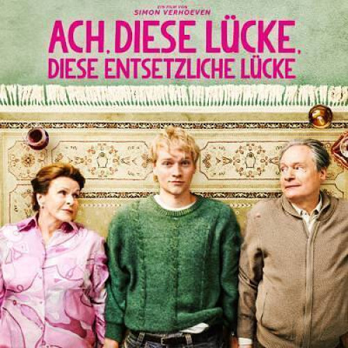 Ach, diese Lücke, diese entsetzliche Lücke