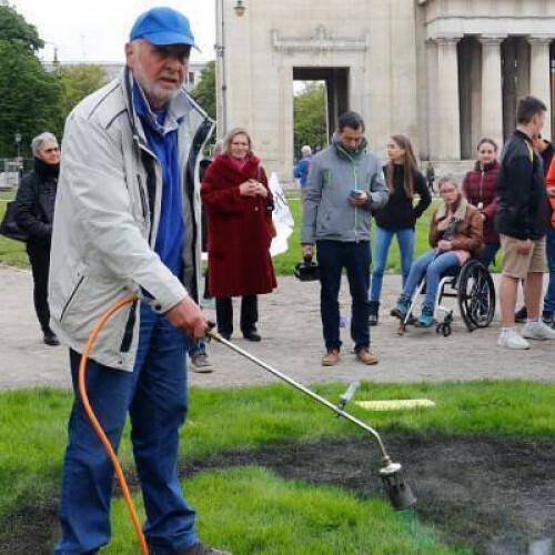 KUNST - GEFAHR: ein Vortrag von Wolfram P. Kastner