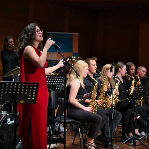 KONZERT: Bigband Med.ronom im Juli