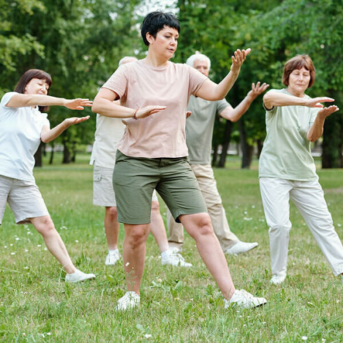 Schnupperkurs Qigong
