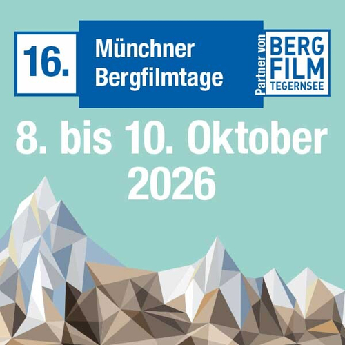 16. Münchner BERGFILMTAGE 
